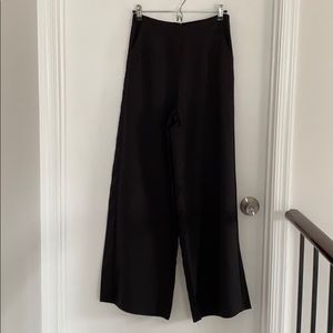Forever21 High Waist Wide Leg Pant